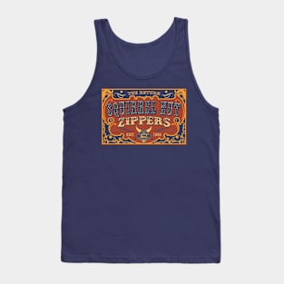 Squirrel Nut Zippers The Return Tank Top